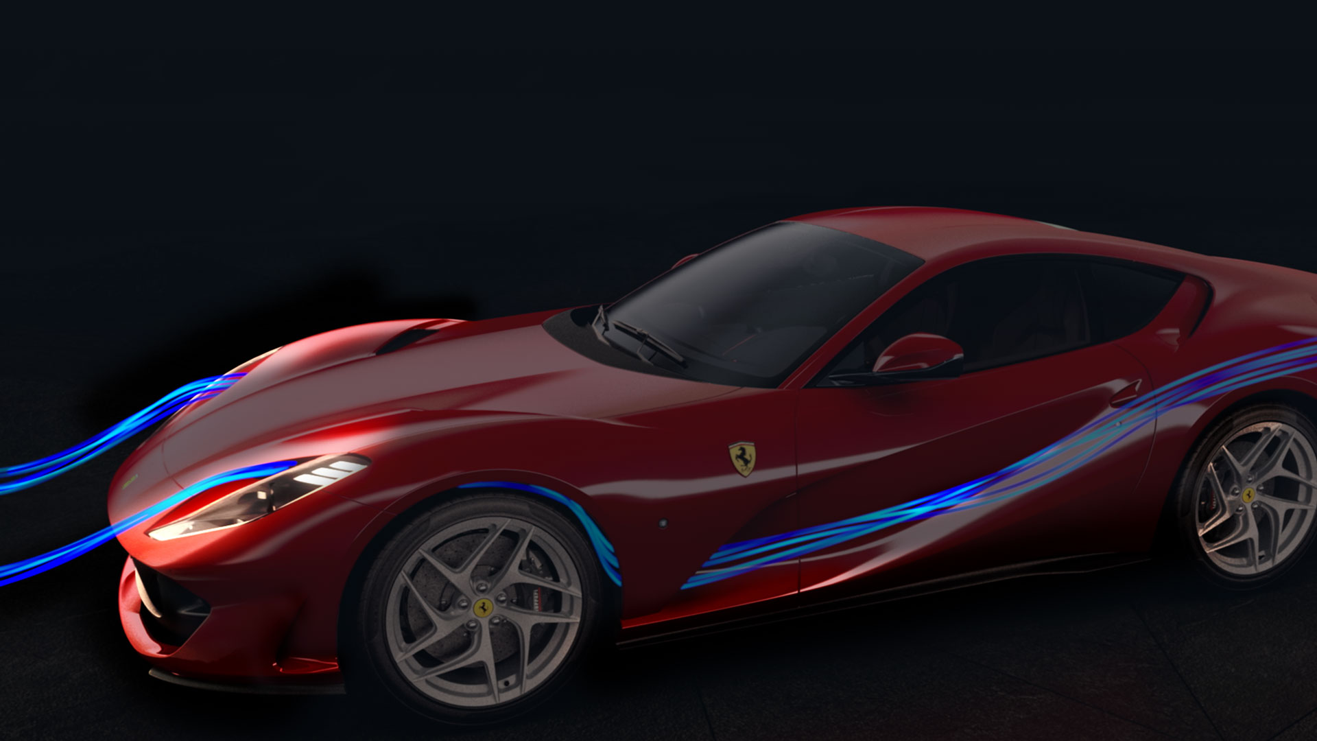 Ferrari 812 Superfast