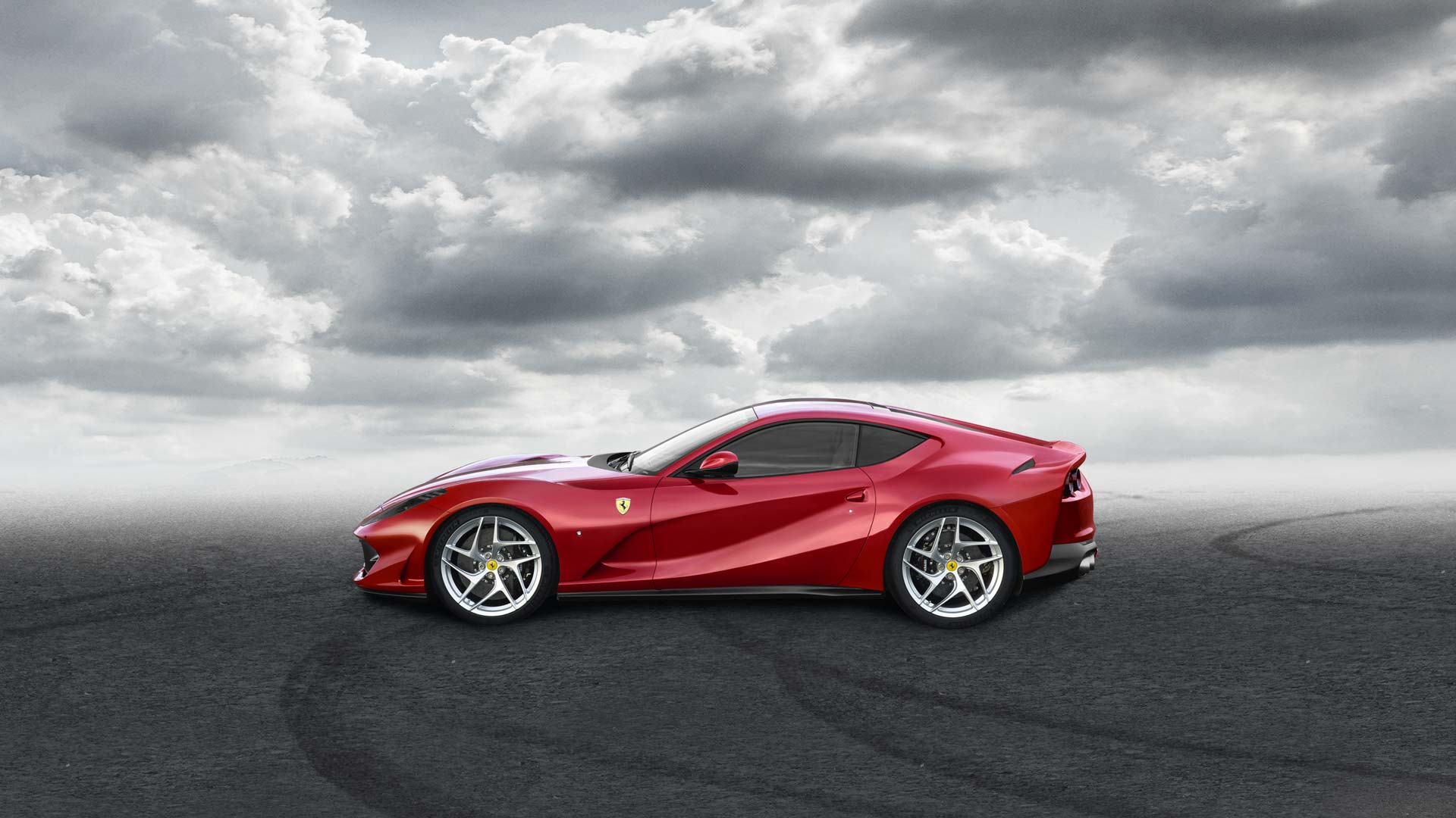 Ferrari 812 Superfast