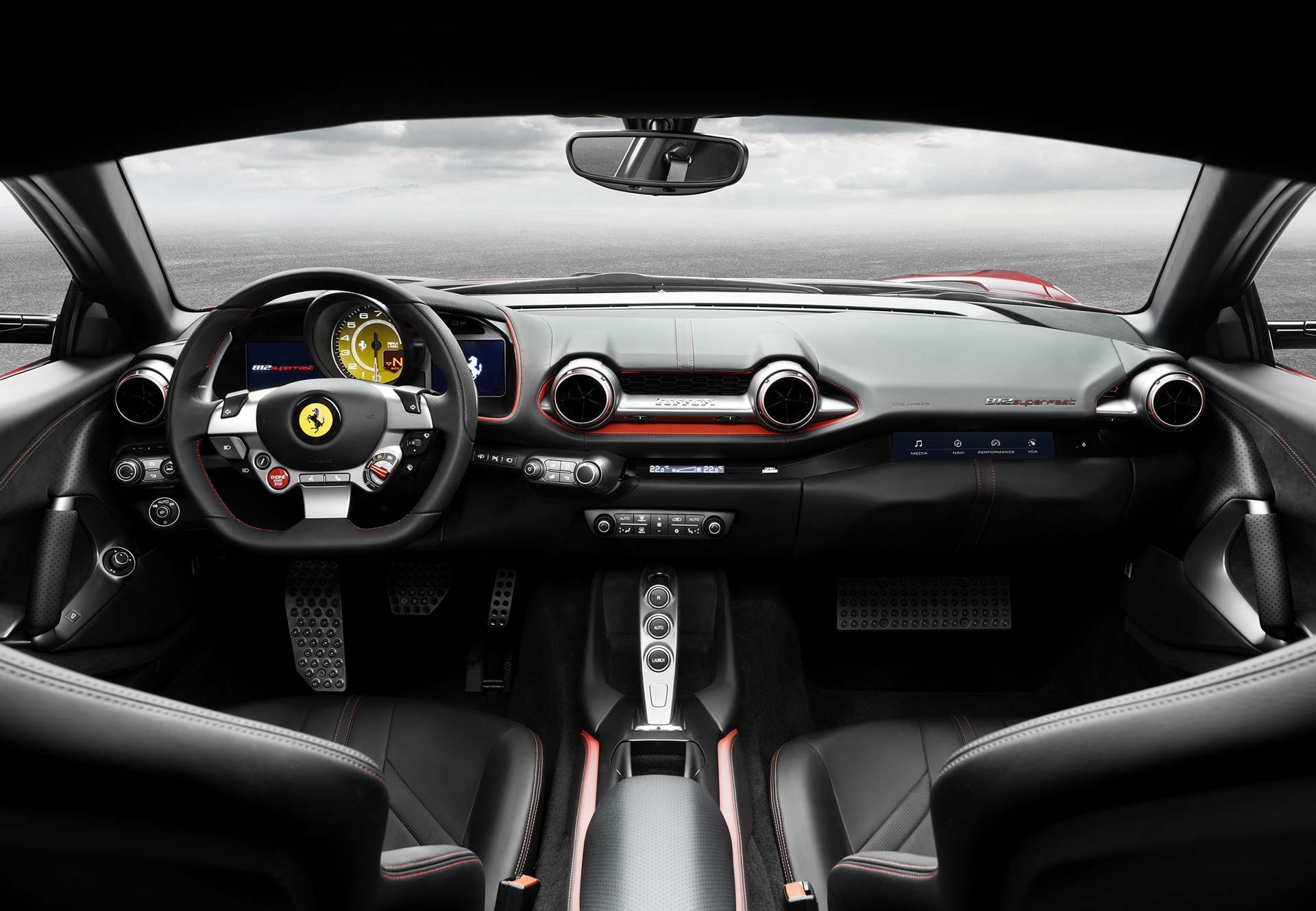 Ferrari 812 Superfast