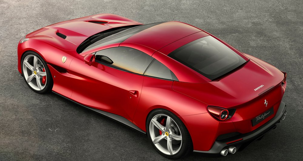 2018 Ferrari Portofino