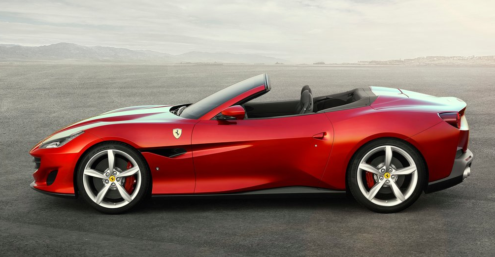 FERRARI PORTOFINO