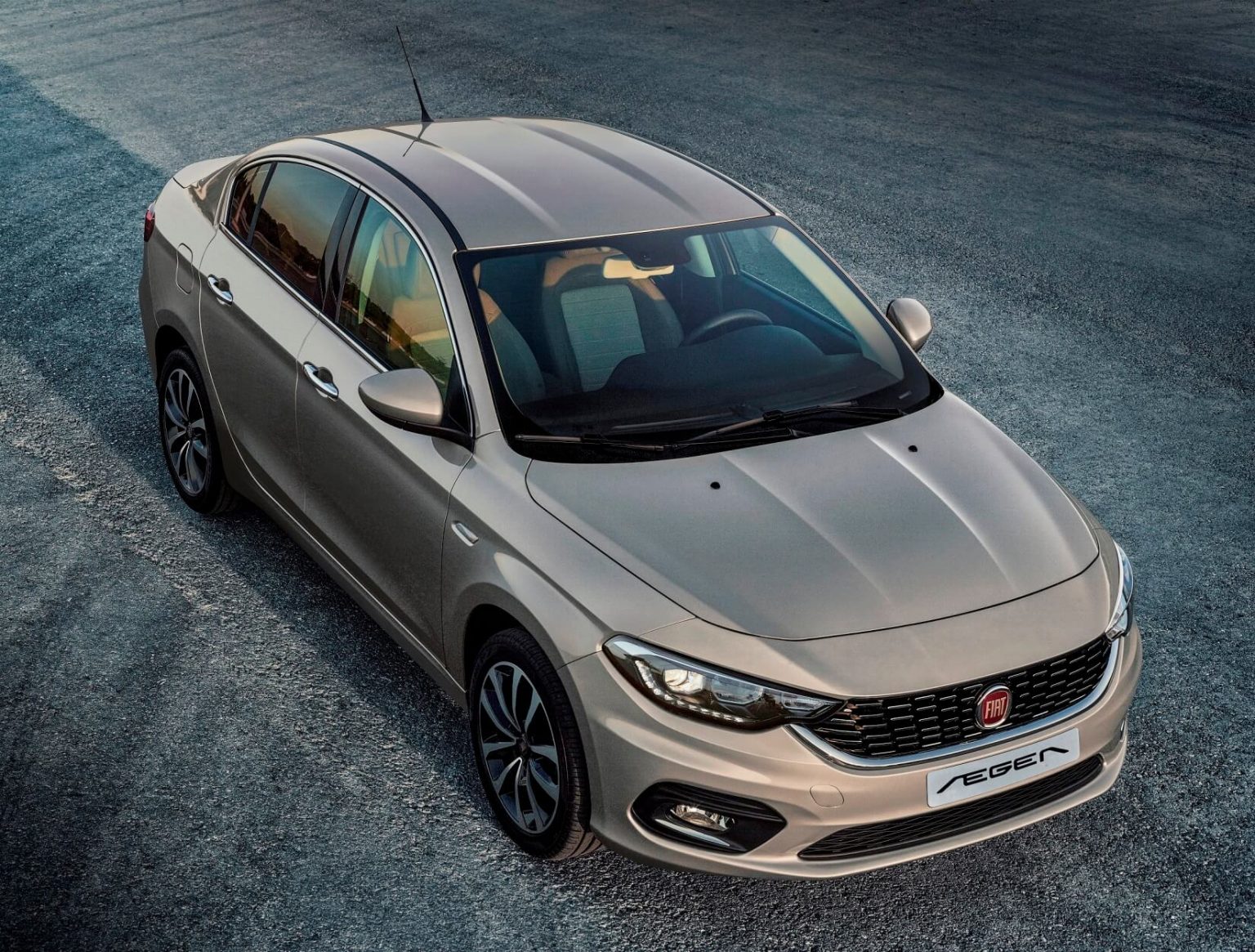 Fiat Egea Sedan Lounge Plus