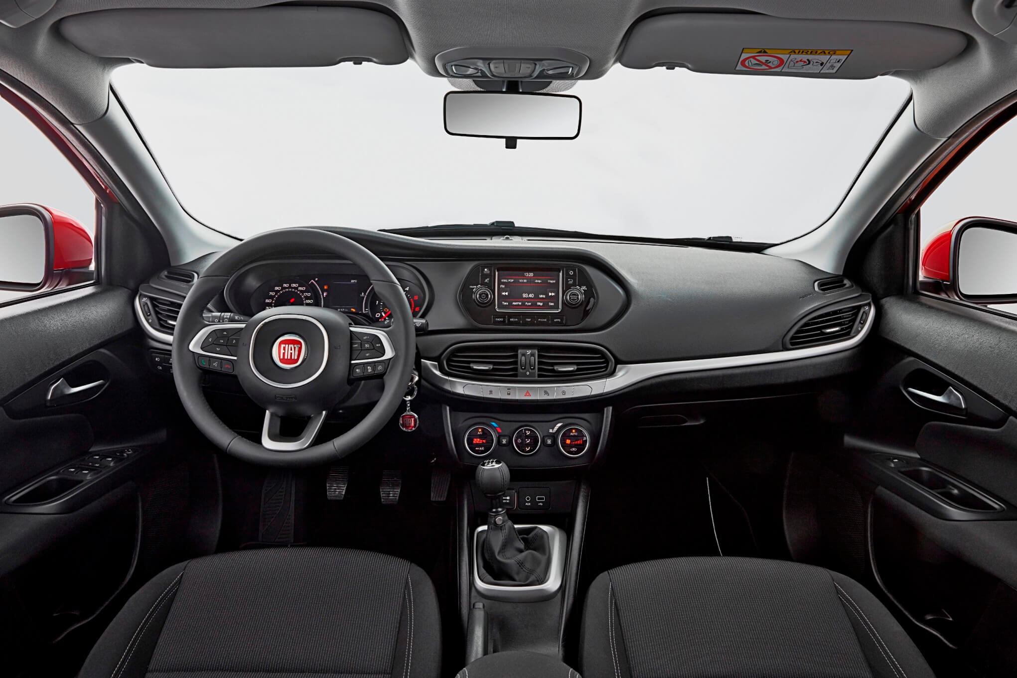 Fiat Egea Sedan Lounge Plus