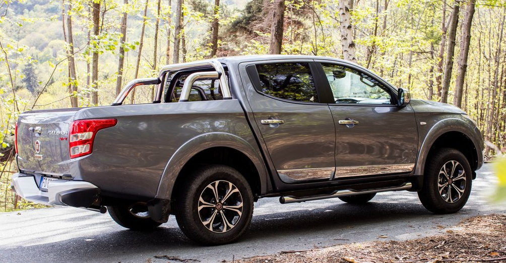 Fiat Fullback Fullrock