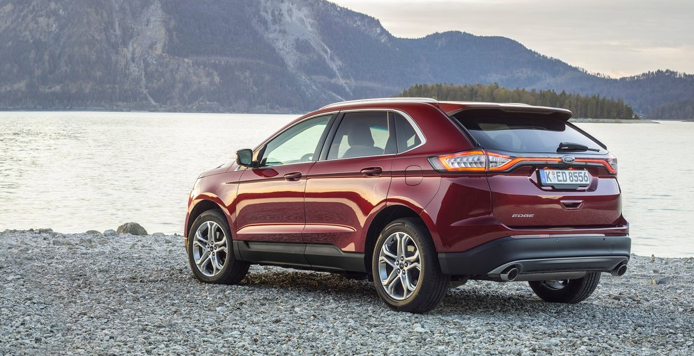 2017 Ford Edge