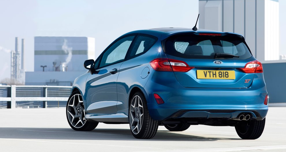Ford Fiesta ST-Line