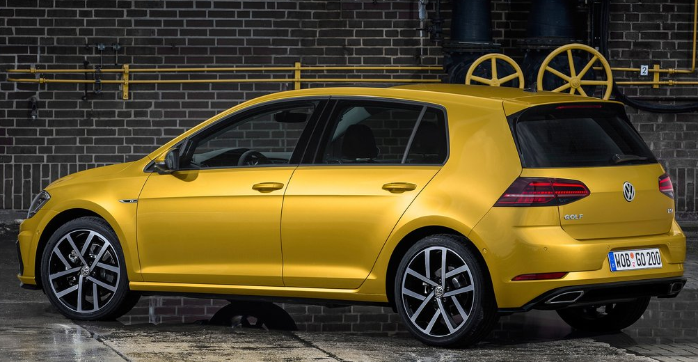 2017 Volkswagen Golf