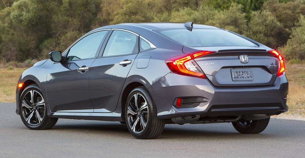 Honda Civic Sedan RS