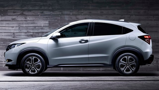 Honda HR-V SUV Özellikleri