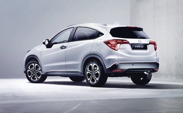 Honda HR-V SUV Satış Fiyatı