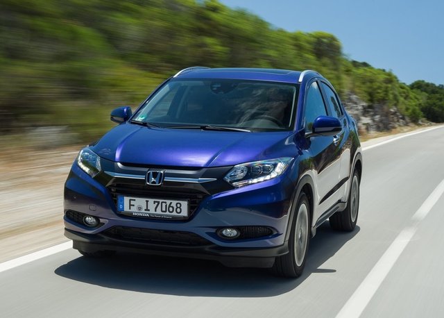 Honda HR-V SUV Kaç Adet Sattı?