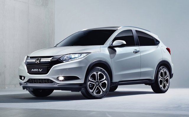 Honda HR-V SUV