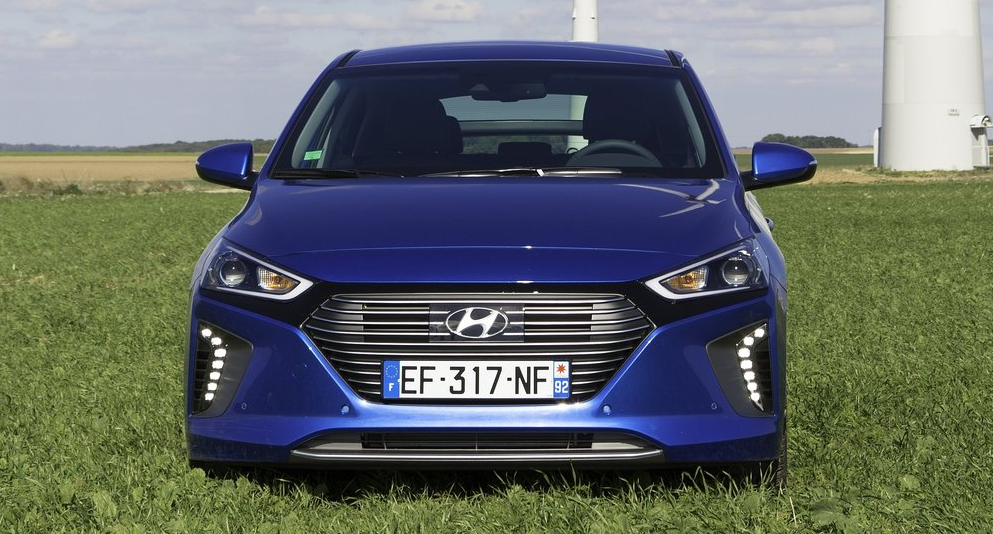 2017 Hyundai Ioniq