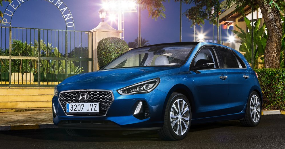 Hyundai i30