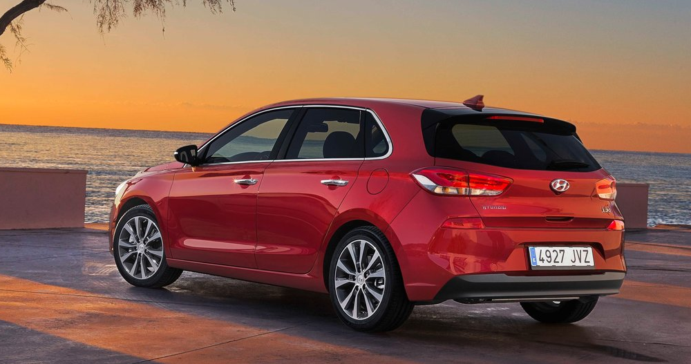 Yeni Hyundai i30