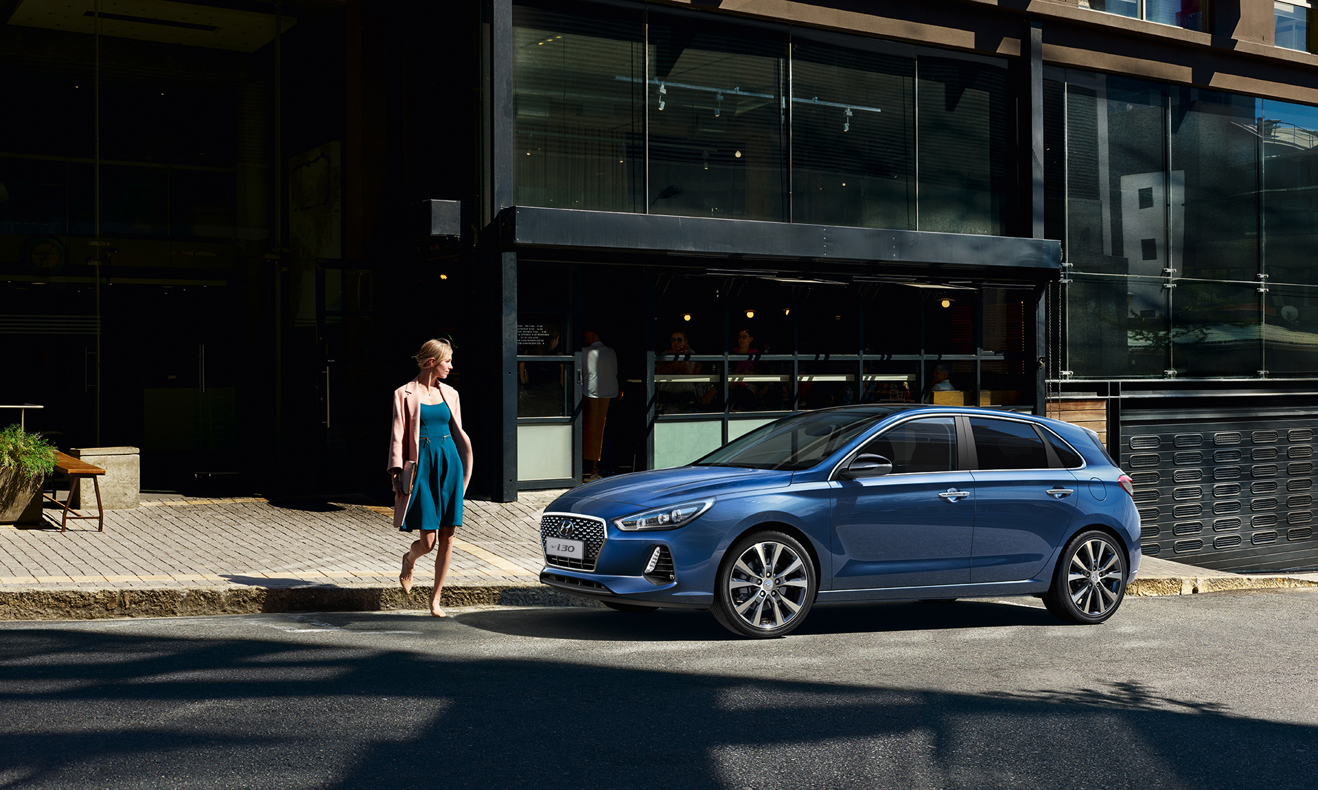 Hyundai i30 Dış Tasarım