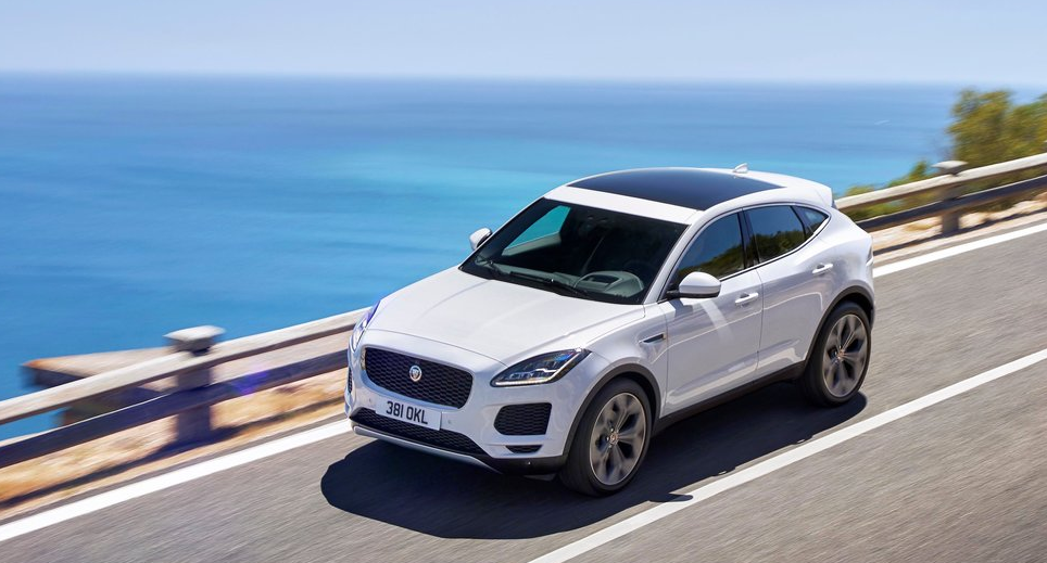 JAGUAR XF SPORTBRAKE