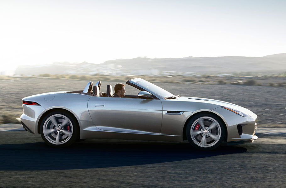 Jaguar F-Type