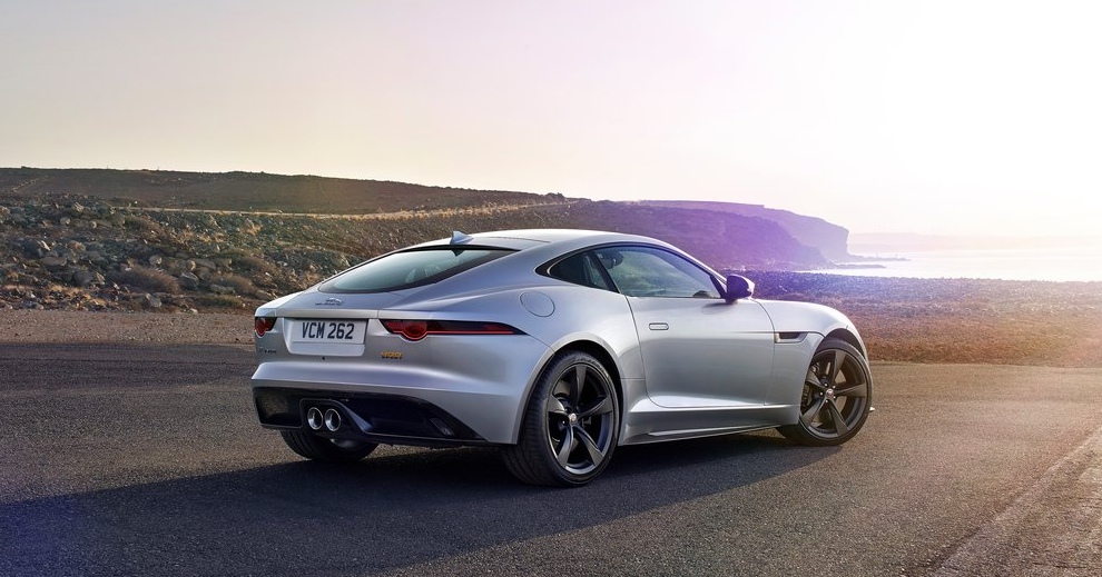 Jaguar F-Type 2.0