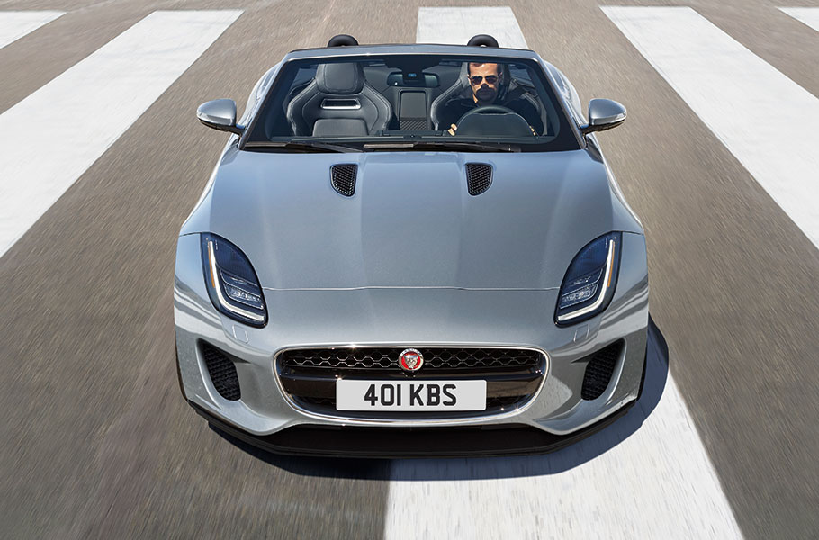 Jaguar F-Type