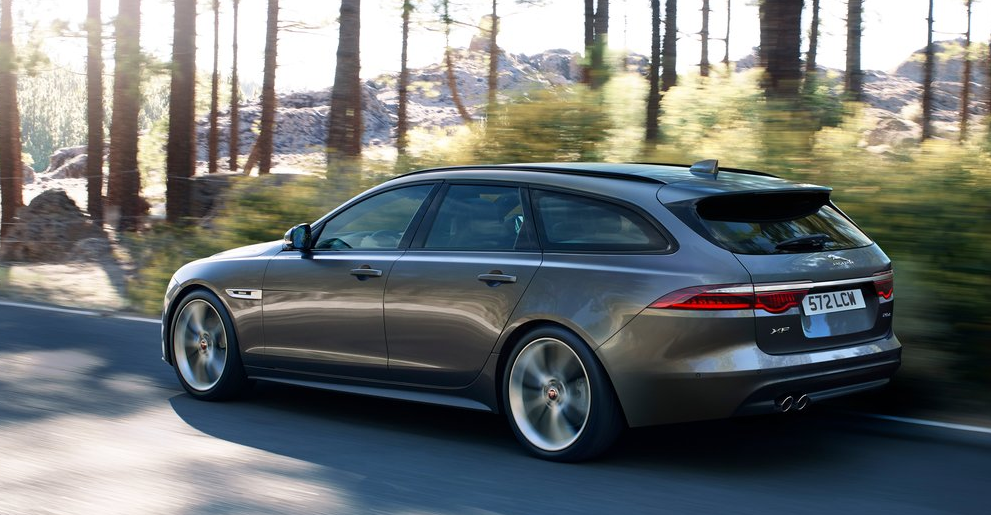 Jaguar XF Sportbrake
