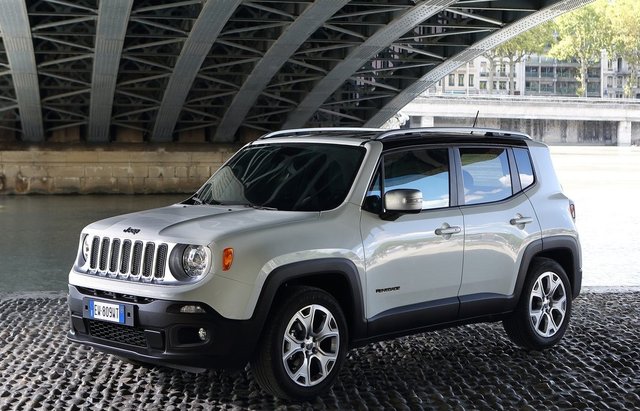 Jeep Renegade SUV Kaç Beygir?