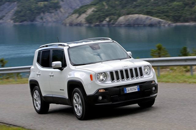 Jeep Renegade SUV