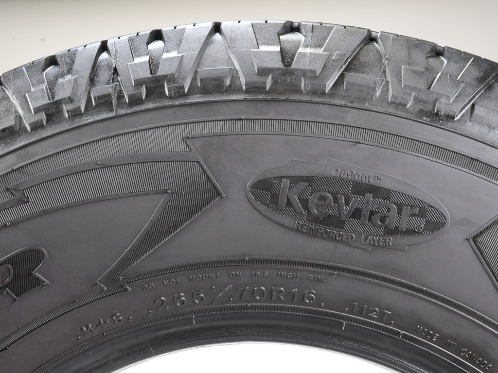 Goodyear Kevlar