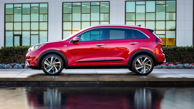 Kia Niro SUV Özellikleri