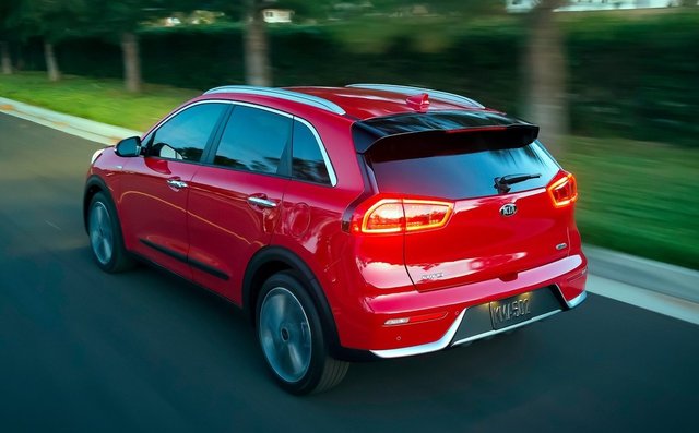 Kia Niro SUV Satış Fiyatı