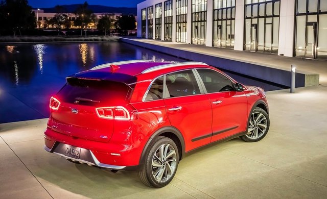 Kia Niro SUV Ne Kadar Satıldı?