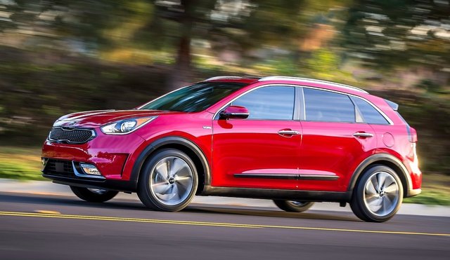 Kia Niro SUV Modelleri