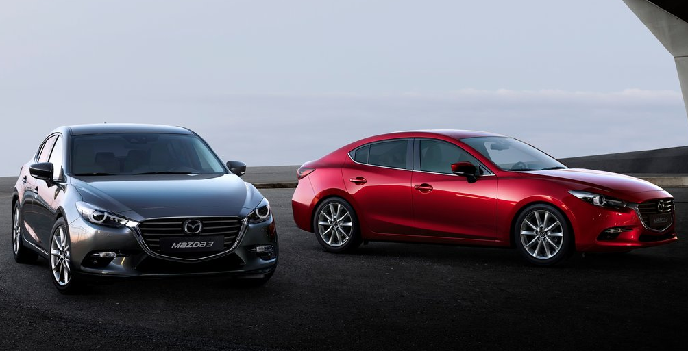 2017 mazda3