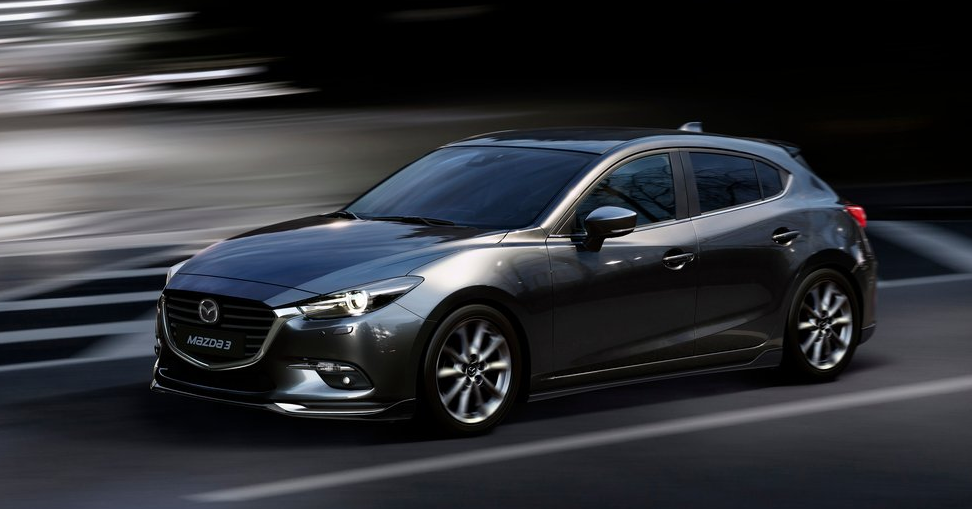 2017 Mazda3 Sürüş Testi ve İnceleme Mazda3