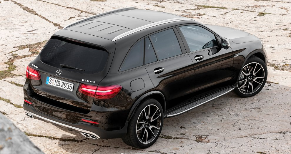 Mercedes GLC 350