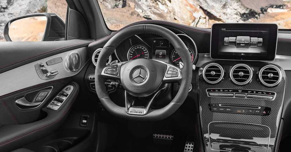 Mercedes GLC 350 d