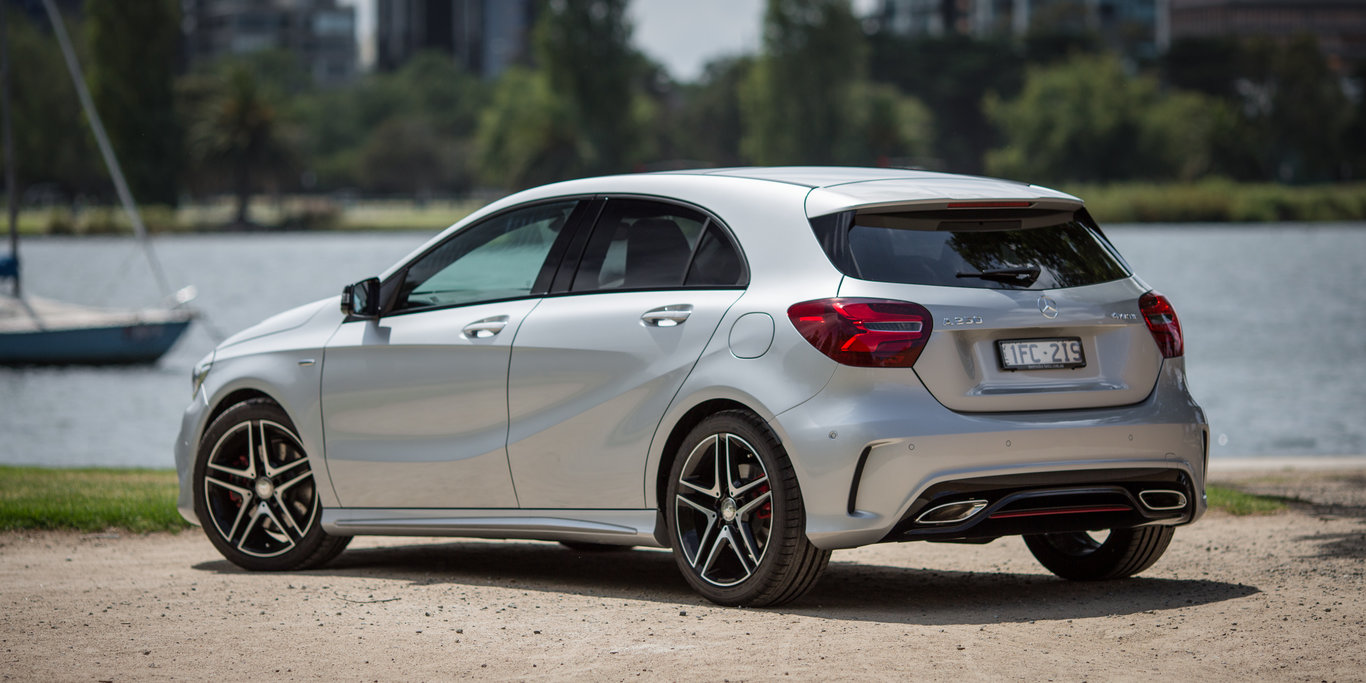 Mercedes a200