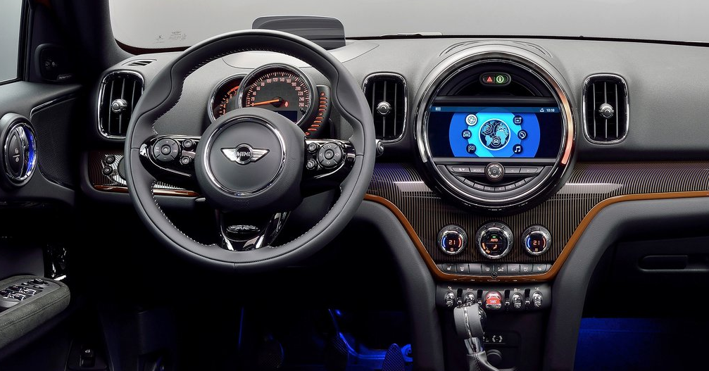 Mini Countryman JCW Ön Panel