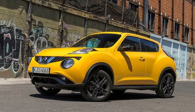 Nissan Juke SUV Satış Fiyatı