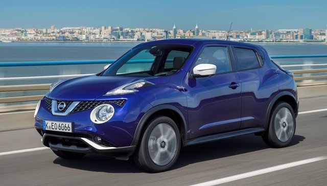 Nissan Juke SUV
