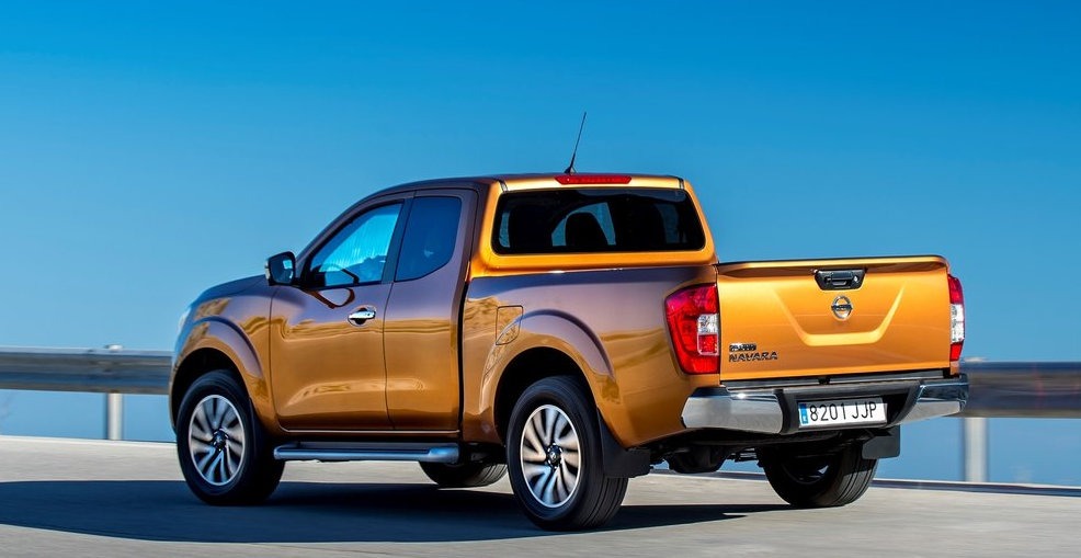 Nissan Navara