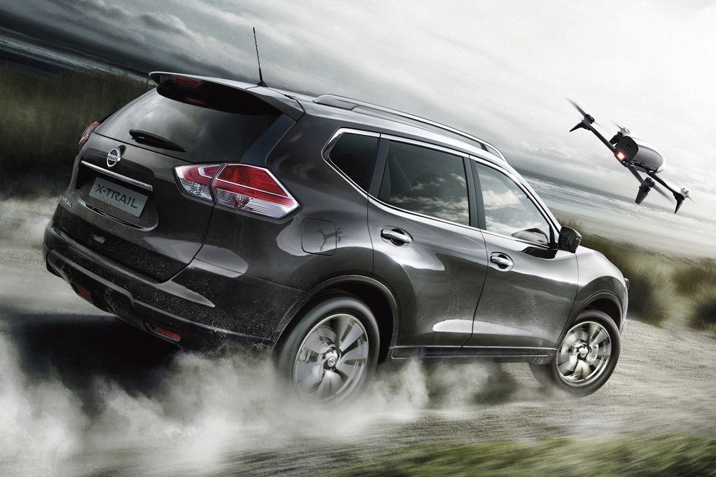 Nissan X-Trail Drone İşe Yarıyor mu? İnceleme ve Özellikler Nissan X-Trail Drone