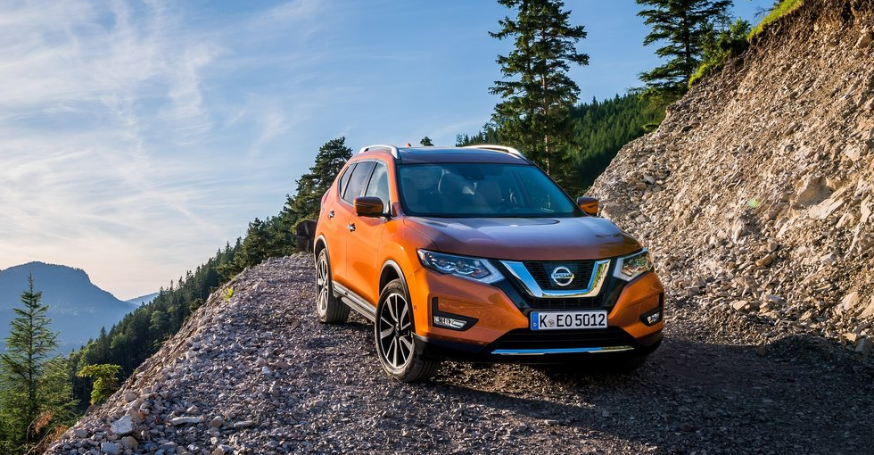 Nissan X-Trail’in Makyajla Gelen Yenilikleri Nissan X-Trail