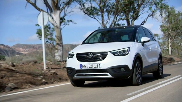 OPEL CROSSLAND X SUV Satış Fiyatı