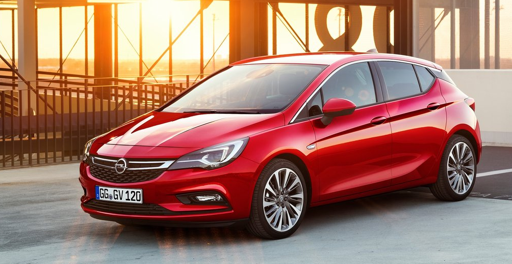 2017 Opel Astra Özellikler ve Sürüş Testi Opel Astra