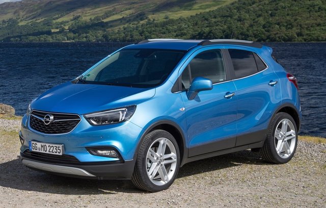 Opel Mokka X SUV