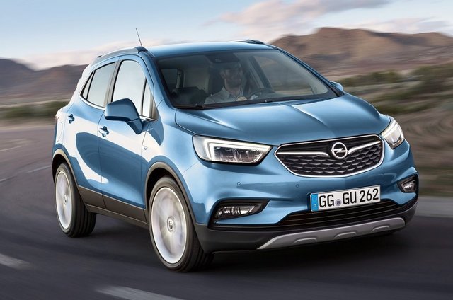 Opel Mokka X SUV Satış Fiyatı