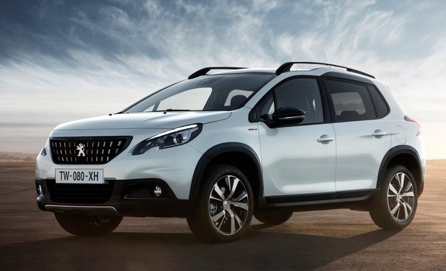 Peugeot 2008 SUV Satış Fiyatı