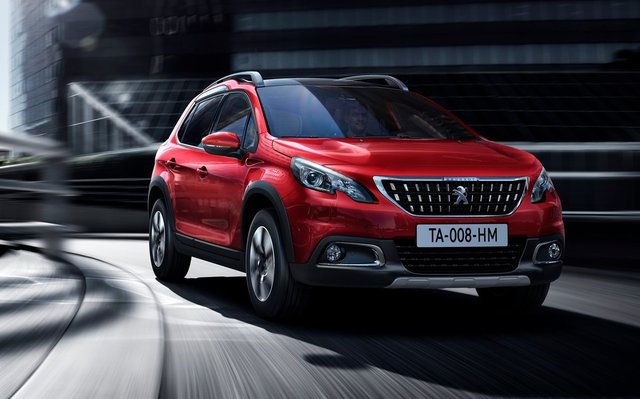 Peugeot 2008 SUV Kaç Adet Sattı?