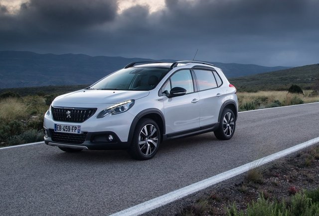 Peugeot 2008 SUV Özellikleri